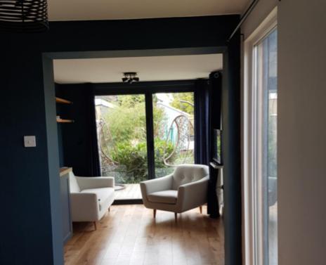 Modern 1-Bed Apartment, Plus Parking, Near Oxford And The Jr Екстер'єр фото