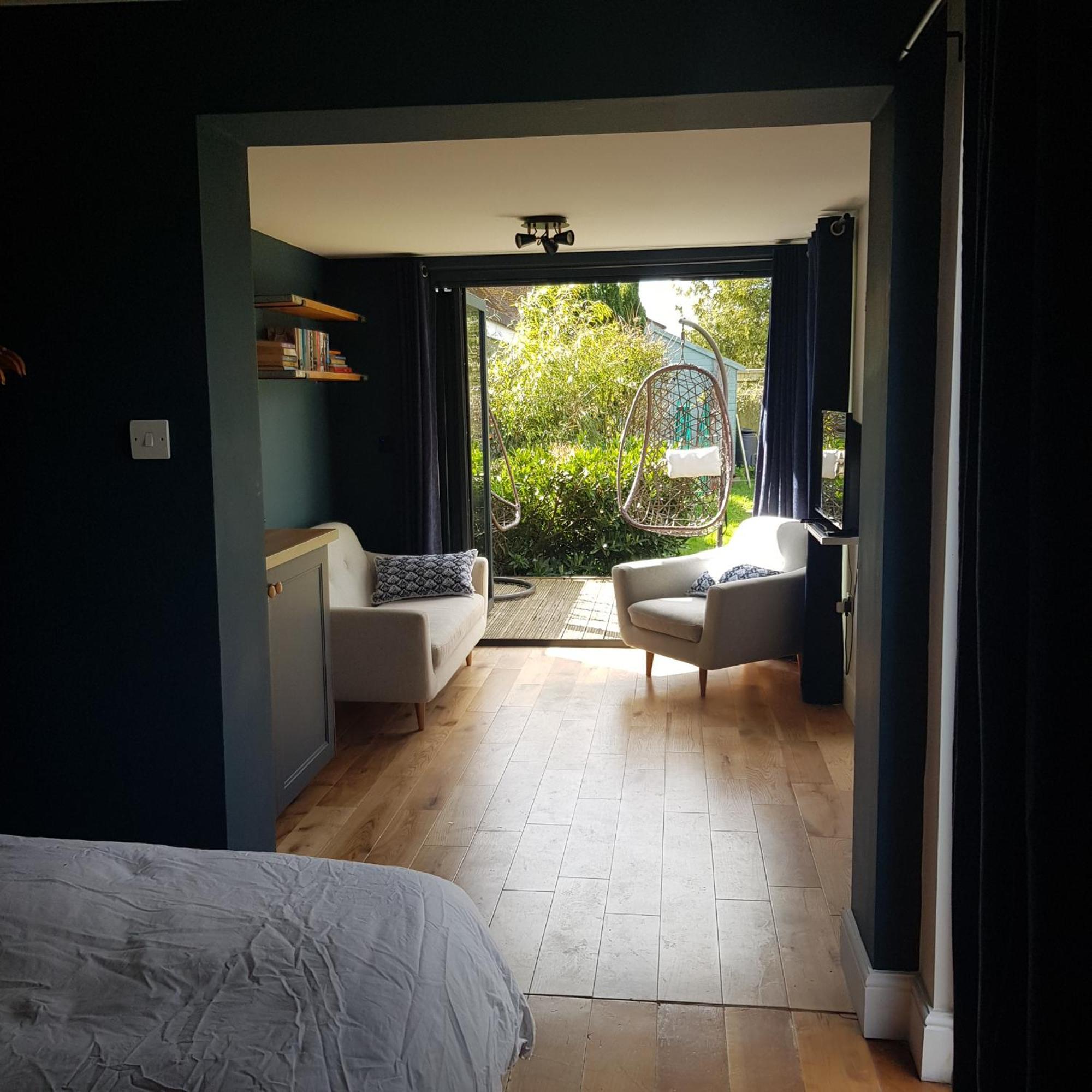 Modern 1-Bed Apartment, Plus Parking, Near Oxford And The Jr Екстер'єр фото