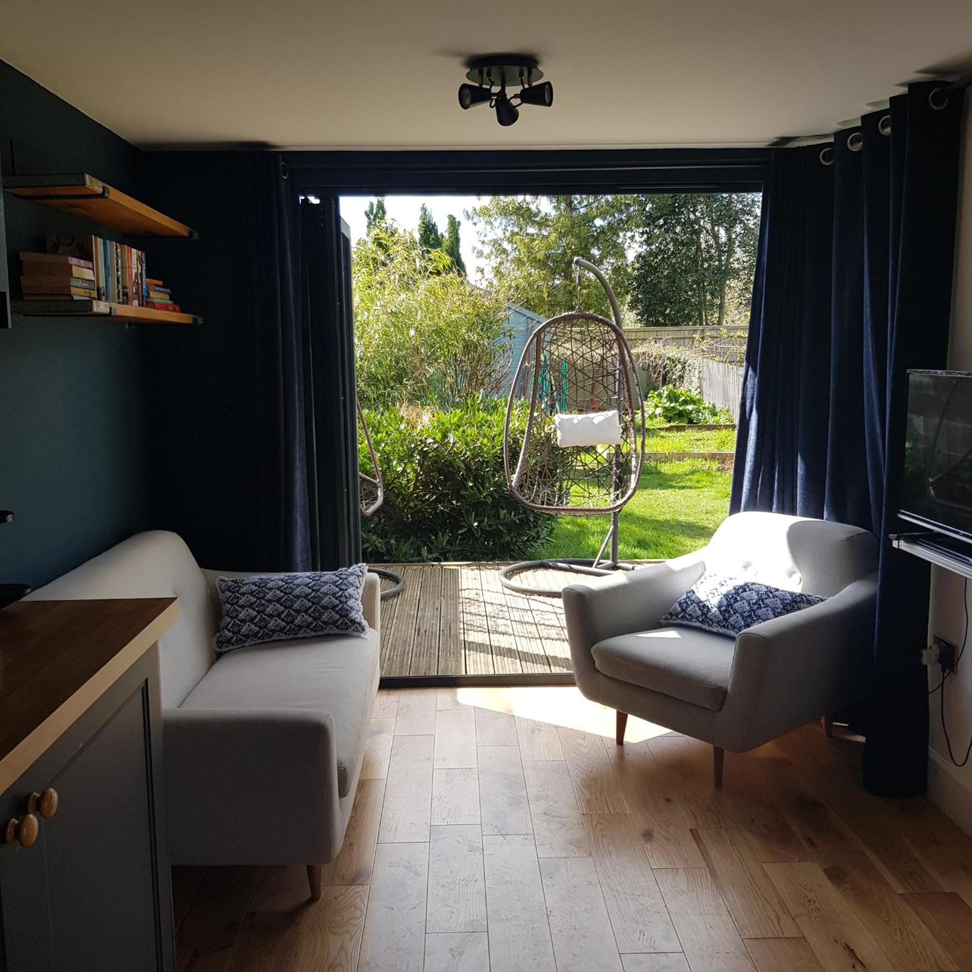 Modern 1-Bed Apartment, Plus Parking, Near Oxford And The Jr Екстер'єр фото